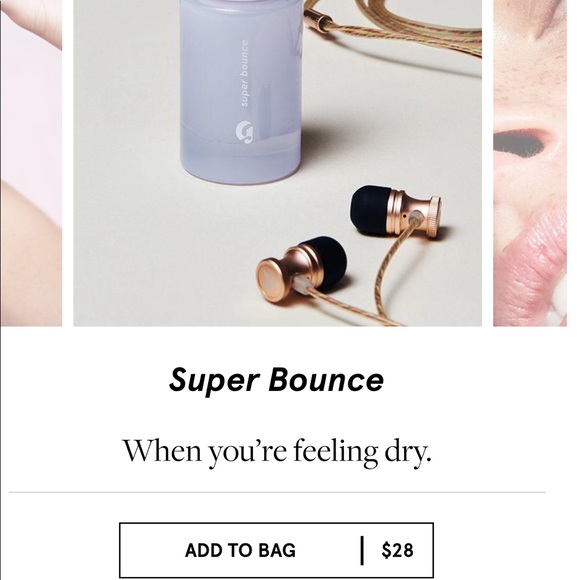 Glossier serums - Super pure and Super glow - Picture 3 of 5